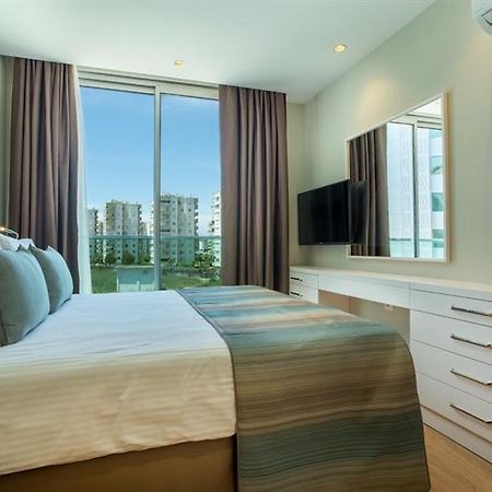 Aska River Suites Antalya Exterior photo